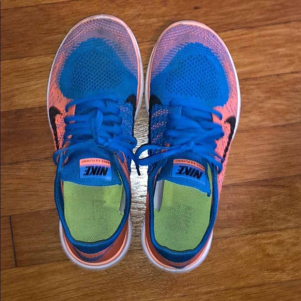 Nike Free 4.0 Flyknit